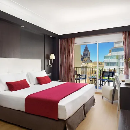 Hotel Saratoga
