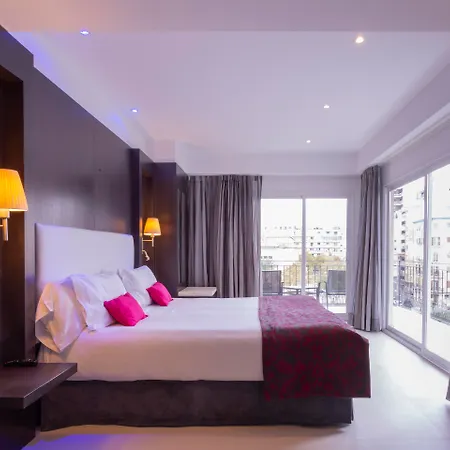 Saratoga Hotel Palma