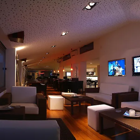 酒店 萨拉托加酒店 帕爾馬